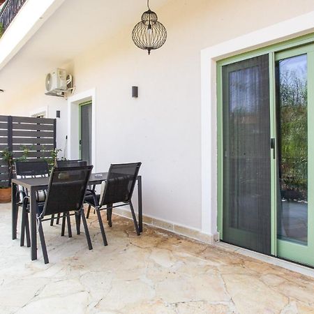 Thalia Kassiopi Apartment Exterior foto