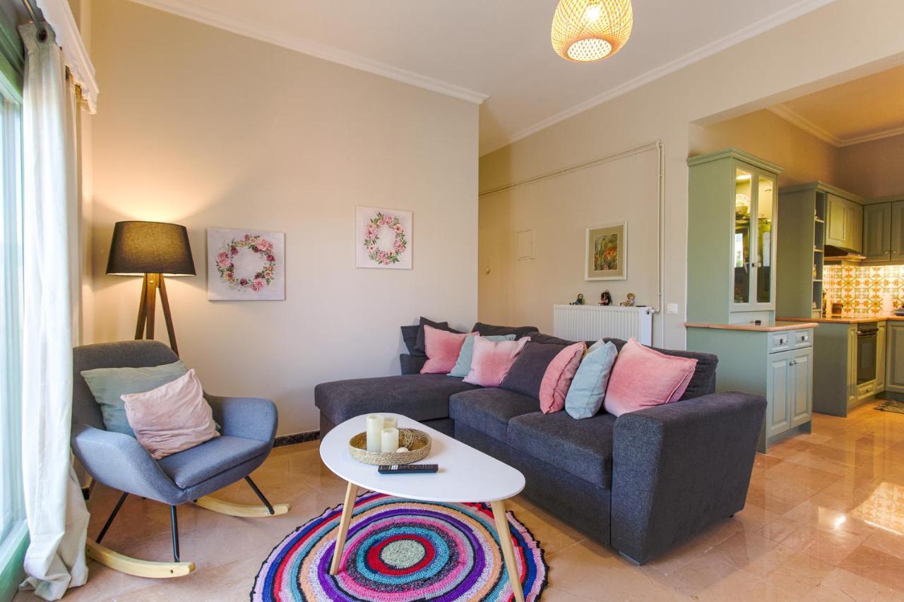 Thalia Kassiopi Apartment Exterior foto