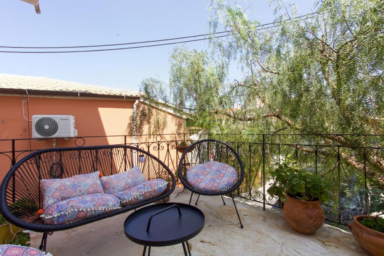 Thalia Kassiopi Apartment Exterior foto