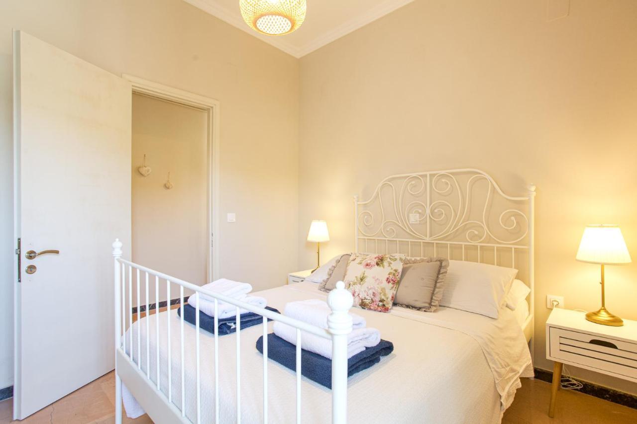 Thalia Kassiopi Apartment Exterior foto