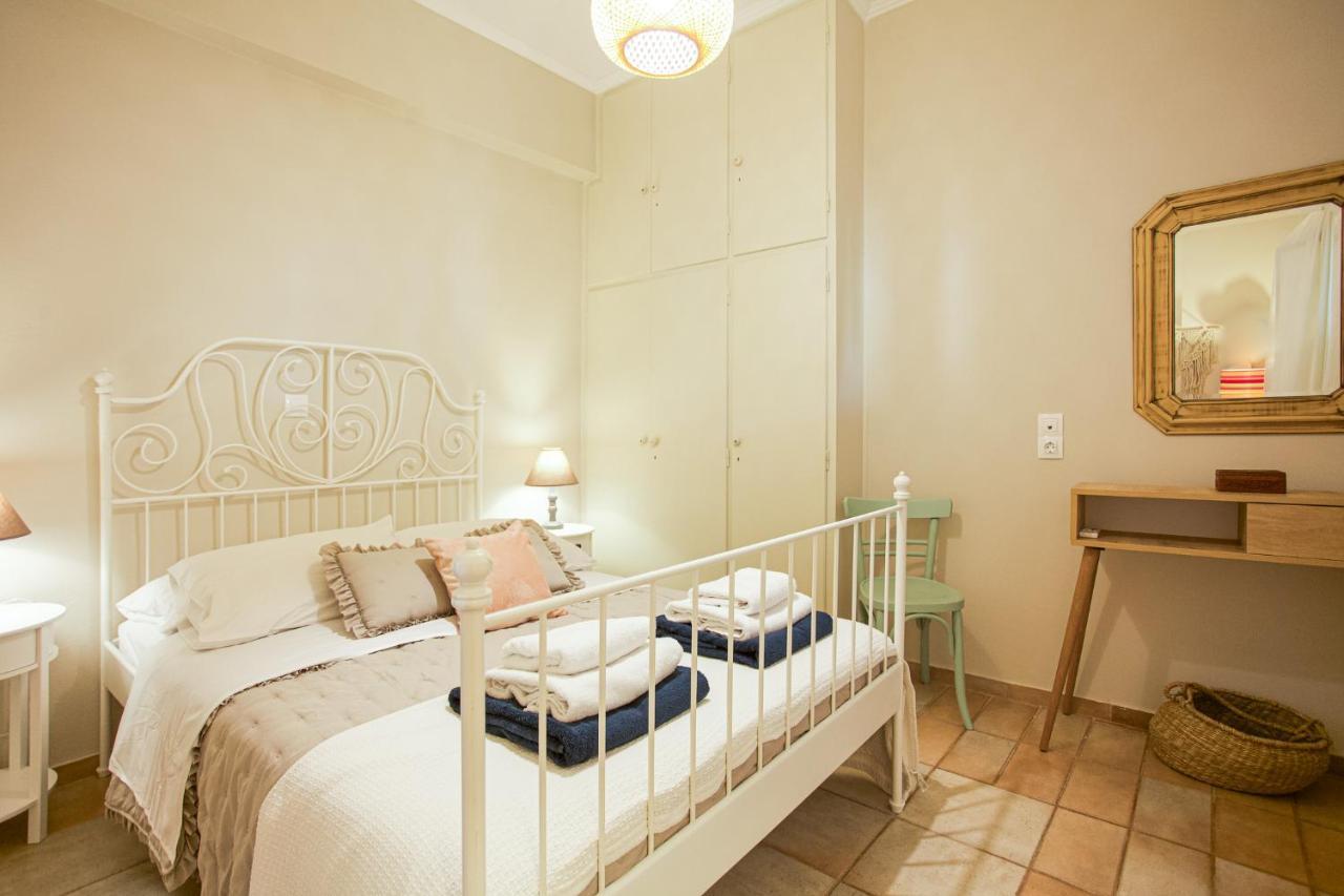 Thalia Kassiopi Apartment Exterior foto