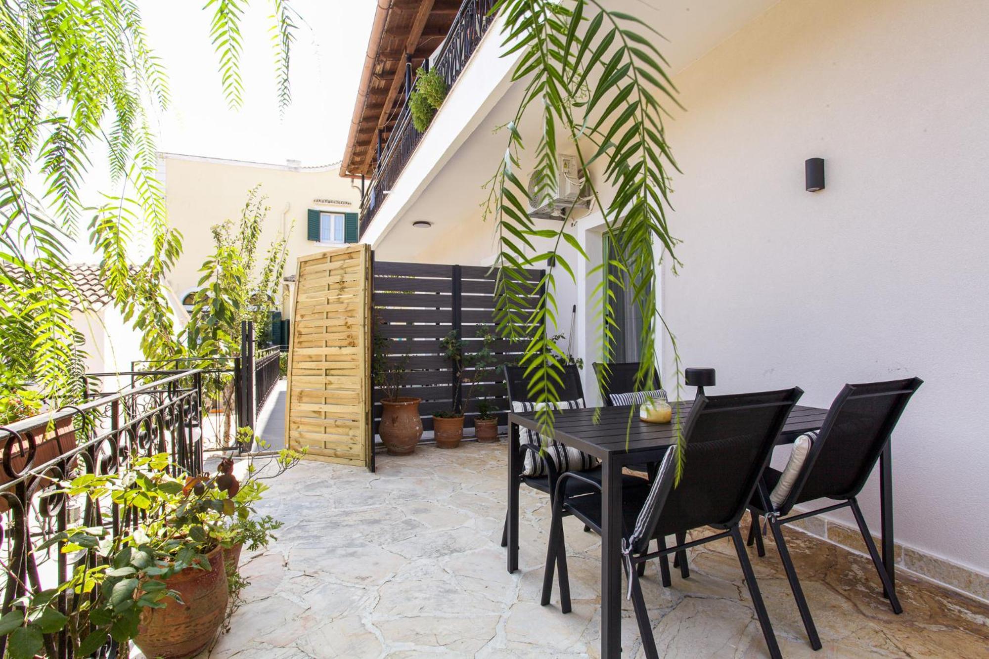 Thalia Kassiopi Apartment Exterior foto